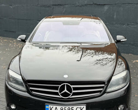 Чорний Мерседес ЦЛ-клас, об'ємом двигуна 5.5 л та пробігом 251 тис. км за 13333 $, фото 20 на Automoto.ua