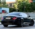 Черный Мерседес ЦЛ-класс, объемом двигателя 5.5 л и пробегом 182 тыс. км за 14999 $, фото 24 на Automoto.ua