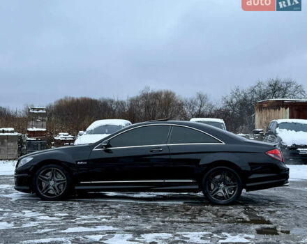 Чорний Мерседес ЦЛ-клас, об'ємом двигуна 6.3 л та пробігом 95 тис. км за 19499 $, фото 33 на Automoto.ua