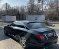 Мерседес ЦЛ-клас 2008 у Одесі на Automoto.ua Чорний Мерседес ЦЛ-клас, об'ємом двигуна 6.2 л та пробігом 200 тис. км за 20000 $, фото 4 на Automoto.ua