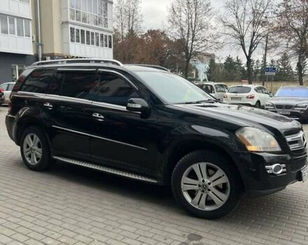 Черный Мерседес ЦЛ-класс, объемом двигателя 3 л и пробегом 390 тыс. км за 14300 $, фото 2 на Automoto.ua