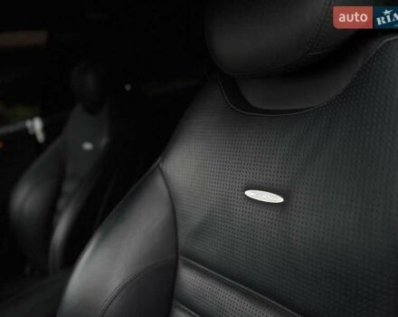 Черный Мерседес ЦЛ-класс, объемом двигателя 6.21 л и пробегом 95 тыс. км за 18900 $, фото 46 на Automoto.ua