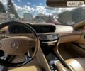 Черный Мерседес ЦЛ-класс, объемом двигателя 5.5 л и пробегом 145 тыс. км за 20000 $, фото 42 на Automoto.ua