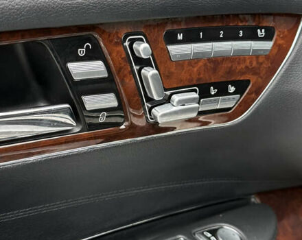 Чорний Мерседес ЦЛ-клас, об'ємом двигуна 6.3 л та пробігом 95 тис. км за 19499 $, фото 47 на Automoto.ua