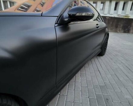 Черный Мерседес ЦЛ-класс, объемом двигателя 6.21 л и пробегом 167 тыс. км за 17499 $, фото 25 на Automoto.ua