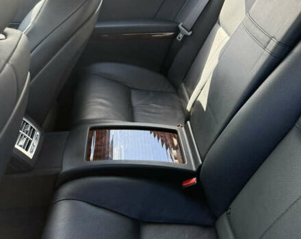 Чорний Мерседес ЦЛ-клас, об'ємом двигуна 5.5 л та пробігом 216 тис. км за 13999 $, фото 61 на Automoto.ua