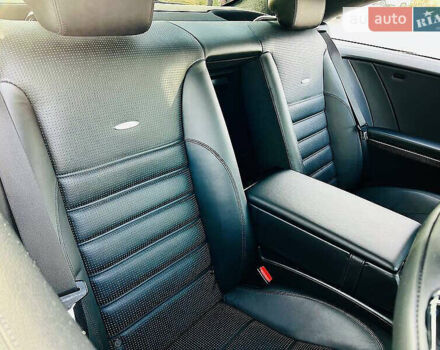 Мерседес ЦЛ-клас 2008 у Одесі на Automoto.ua Чорний Мерседес ЦЛ-клас, об'ємом двигуна 6.2 л та пробігом 200 тис. км за 20000 $, фото 11 на Automoto.ua