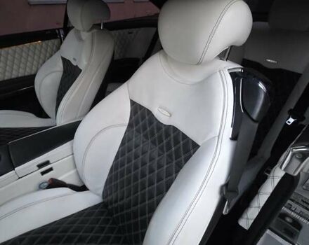 Чорний Мерседес ЦЛ-клас, об'ємом двигуна 6.21 л та пробігом 167 тис. км за 18999 $, фото 25 на Automoto.ua