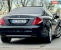Черный Мерседес ЦЛ-класс, объемом двигателя 5.46 л и пробегом 197 тыс. км за 16900 $, фото 28 на Automoto.ua
