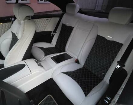 Чорний Мерседес ЦЛ-клас, об'ємом двигуна 6.21 л та пробігом 167 тис. км за 18999 $, фото 29 на Automoto.ua