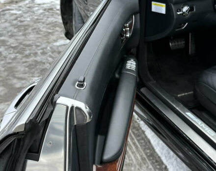 Чорний Мерседес ЦЛ-клас, об'ємом двигуна 6.3 л та пробігом 95 тис. км за 19499 $, фото 42 на Automoto.ua