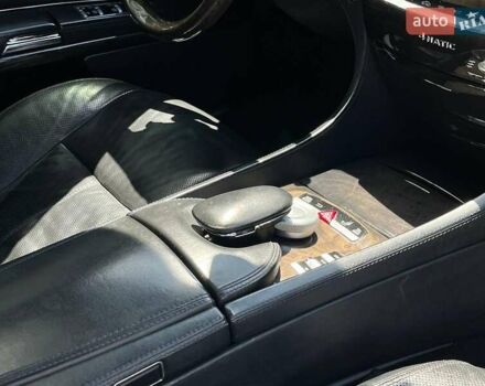 Чорний Мерседес ЦЛ-клас, об'ємом двигуна 4.7 л та пробігом 157 тис. км за 16990 $, фото 23 на Automoto.ua