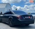 Черный Мерседес ЦЛ-класс, объемом двигателя 4.7 л и пробегом 157 тыс. км за 14290 $, фото 4 на Automoto.ua