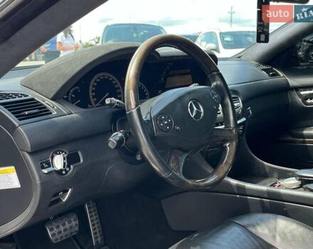 Чорний Мерседес ЦЛ-клас, об'ємом двигуна 4.7 л та пробігом 157 тис. км за 16990 $, фото 16 на Automoto.ua