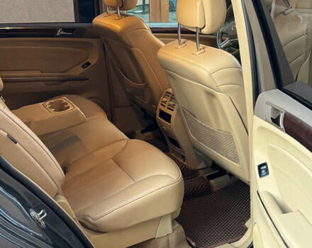 Черный Мерседес ЦЛ-класс, объемом двигателя 0 л и пробегом 181 тыс. км за 19500 $, фото 8 на Automoto.ua