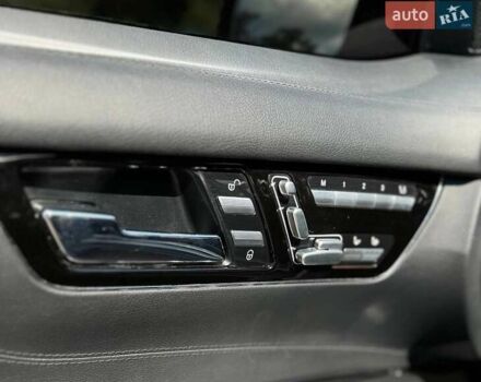 Черный Мерседес ЦЛ-класс, объемом двигателя 4.7 л и пробегом 132 тыс. км за 17999 $, фото 8 на Automoto.ua