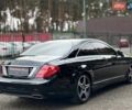 Черный Мерседес ЦЛ-класс, объемом двигателя 4.7 л и пробегом 132 тыс. км за 17999 $, фото 3 на Automoto.ua
