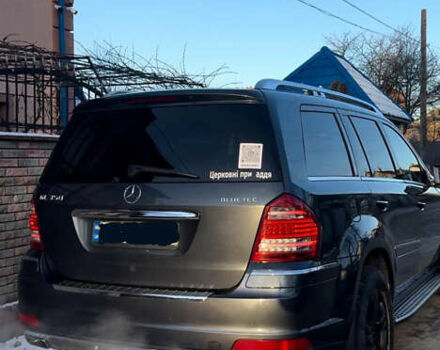 Черный Мерседес ЦЛ-класс, объемом двигателя 0 л и пробегом 181 тыс. км за 19500 $, фото 1 на Automoto.ua