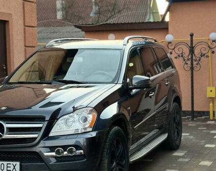 Черный Мерседес ЦЛ-класс, объемом двигателя 0 л и пробегом 181 тыс. км за 19500 $, фото 3 на Automoto.ua