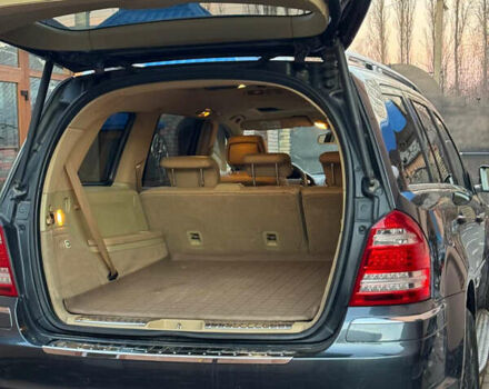 Черный Мерседес ЦЛ-класс, объемом двигателя 0 л и пробегом 181 тыс. км за 19500 $, фото 6 на Automoto.ua