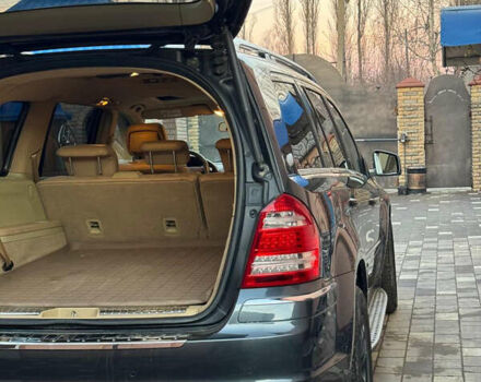 Черный Мерседес ЦЛ-класс, объемом двигателя 0 л и пробегом 181 тыс. км за 19500 $, фото 5 на Automoto.ua