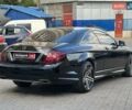Черный Мерседес ЦЛ-класс, объемом двигателя 5.5 л и пробегом 63 тыс. км за 24190 $, фото 16 на Automoto.ua