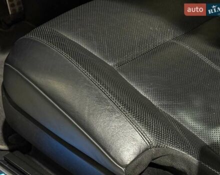 Черный Мерседес ЦЛ-класс, объемом двигателя 5.5 л и пробегом 63 тыс. км за 22290 $, фото 13 на Automoto.ua