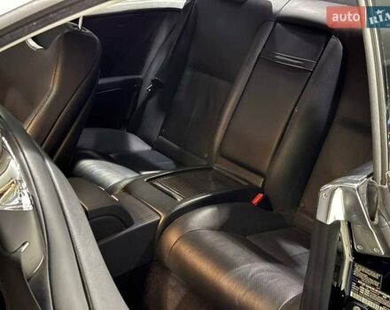 Черный Мерседес ЦЛ-класс, объемом двигателя 5.5 л и пробегом 63 тыс. км за 22290 $, фото 26 на Automoto.ua