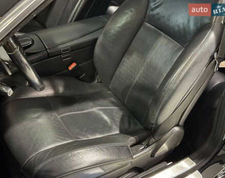 Черный Мерседес ЦЛ-класс, объемом двигателя 5.5 л и пробегом 63 тыс. км за 22290 $, фото 12 на Automoto.ua