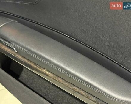 Черный Мерседес ЦЛ-класс, объемом двигателя 5.5 л и пробегом 63 тыс. км за 22290 $, фото 22 на Automoto.ua