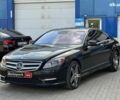 Черный Мерседес ЦЛ-класс, объемом двигателя 5.5 л и пробегом 63 тыс. км за 24990 $, фото 1 на Automoto.ua