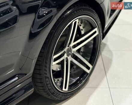 Черный Мерседес ЦЛ-класс, объемом двигателя 5.5 л и пробегом 63 тыс. км за 22290 $, фото 4 на Automoto.ua