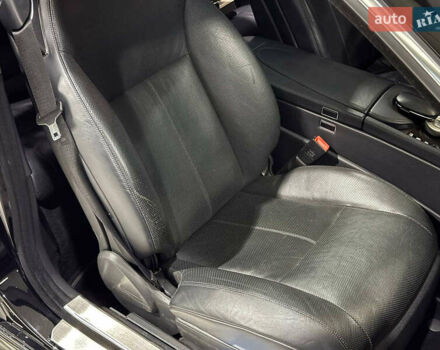 Черный Мерседес ЦЛ-класс, объемом двигателя 5.5 л и пробегом 63 тыс. км за 22290 $, фото 23 на Automoto.ua