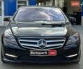 Черный Мерседес ЦЛ-класс, объемом двигателя 5.5 л и пробегом 63 тыс. км за 24190 $, фото 1 на Automoto.ua