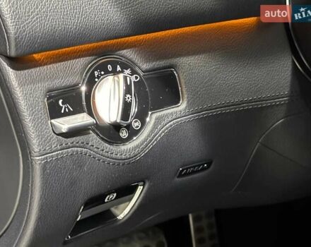 Черный Мерседес ЦЛ-класс, объемом двигателя 5.5 л и пробегом 63 тыс. км за 22290 $, фото 16 на Automoto.ua