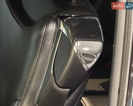 Черный Мерседес ЦЛ-класс, объемом двигателя 5.5 л и пробегом 63 тыс. км за 22290 $, фото 18 на Automoto.ua