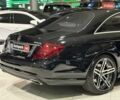 Черный Мерседес ЦЛ-класс, объемом двигателя 5.5 л и пробегом 63 тыс. км за 22290 $, фото 8 на Automoto.ua