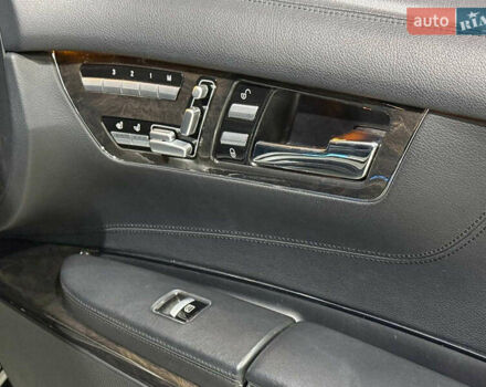 Черный Мерседес ЦЛ-класс, объемом двигателя 5.5 л и пробегом 63 тыс. км за 22290 $, фото 21 на Automoto.ua