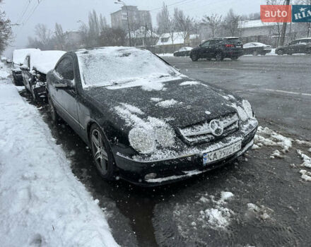 Чорний Мерседес ЦЛ-клас, об'ємом двигуна 4.97 л та пробігом 220 тис. км за 4500 $, фото 1 на Automoto.ua