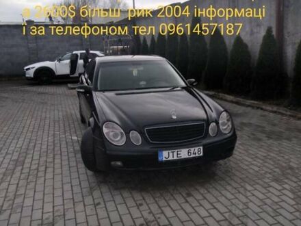 Черный Мерседес ЦЛ-класс, объемом двигателя 1.59 л и пробегом 100 тыс. км за 2600 $, фото 1 на Automoto.ua