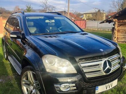 Чорний Мерседес ЦЛ-клас, об'ємом двигуна 4.7 л та пробігом 180 тис. км за 14499 $, фото 1 на Automoto.ua