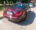 Червоний Мерседес ЦЛ-клас, об'ємом двигуна 5.46 л та пробігом 140 тис. км за 12300 $, фото 5 на Automoto.ua