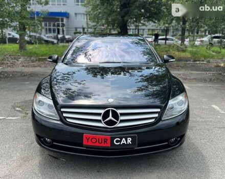 Мерседес ЦЛ-класс, объемом двигателя 5.5 л и пробегом 168 тыс. км за 13999 $, фото 4 на Automoto.ua