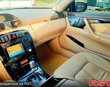 Мерседес ЦЛ-клас, об'ємом двигуна 5 л та пробігом 300 тис. км за 7777 $, фото 4 на Automoto.ua