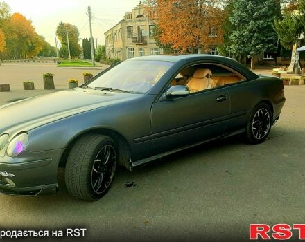 Мерседес ЦЛ-клас, об'ємом двигуна 5 л та пробігом 300 тис. км за 7777 $, фото 1 на Automoto.ua