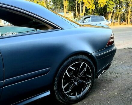 Мерседес ЦЛ-клас, об'ємом двигуна 5 л та пробігом 300 тис. км за 7777 $, фото 3 на Automoto.ua