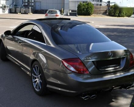 Мерседес ЦЛ-класс, объемом двигателя 5.4 л и пробегом 175 тыс. км за 23500 $, фото 14 на Automoto.ua