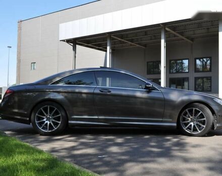 Мерседес ЦЛ-класс, объемом двигателя 5.4 л и пробегом 175 тыс. км за 23500 $, фото 5 на Automoto.ua