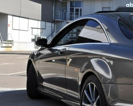 Мерседес ЦЛ-класс, объемом двигателя 5.4 л и пробегом 175 тыс. км за 23500 $, фото 13 на Automoto.ua