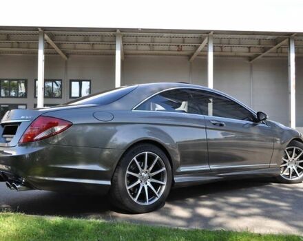 Мерседес ЦЛ-класс, объемом двигателя 5.4 л и пробегом 175 тыс. км за 23500 $, фото 7 на Automoto.ua